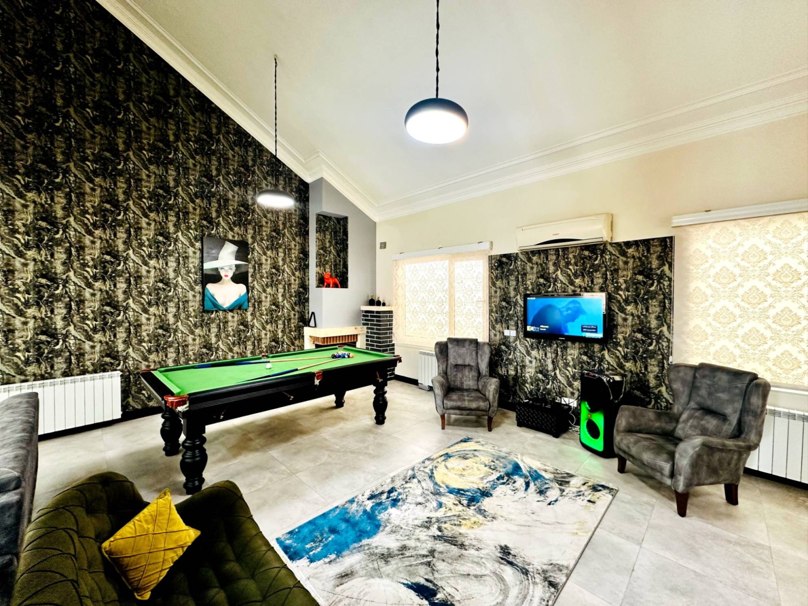 اتاق پذیرایی اتاق پذیرایی