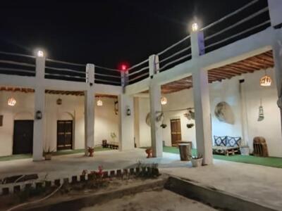 مجموعه بومگردی چیرا "اتاق گنبدی"