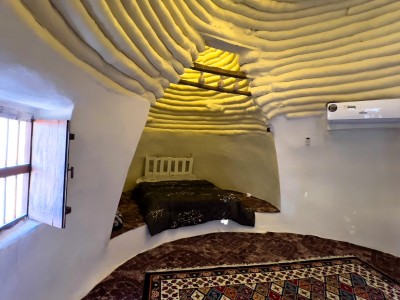 مجموعه بومگردی چیرا "اتاق گنبدی"