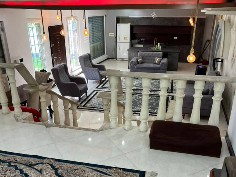 اتاق پذیرایی