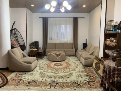 واحد ویلایی دو خوابه دربست در روستای درونکلاشرقی