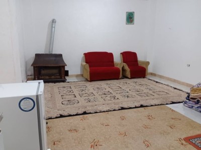 سوئیت نقلی در نزدیکی رودخانه سفیدرود