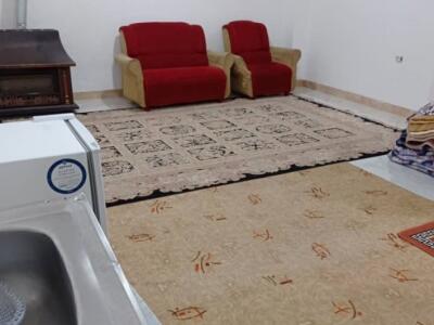 سوئیت نقلی در نزدیکی رودخانه سفیدرود