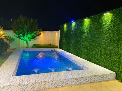 ویلای دوخواب استخردار در ماهدشت