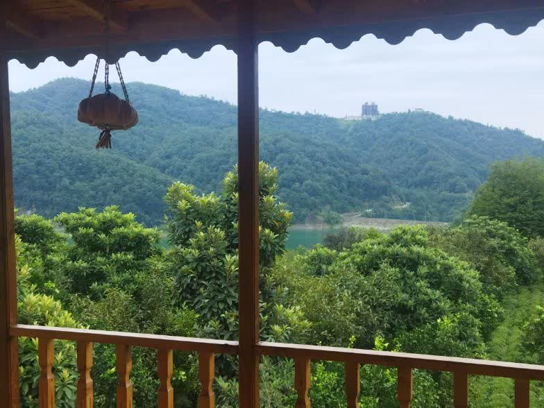 چشم انداز تراس