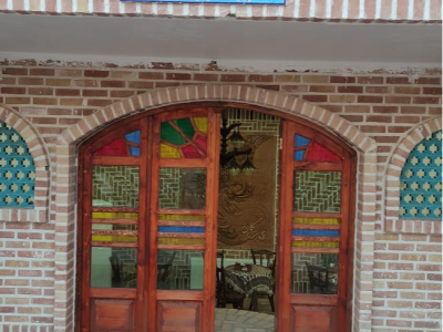 اقامتگاه بومگردی در خاوه (واحد آناهیتا)