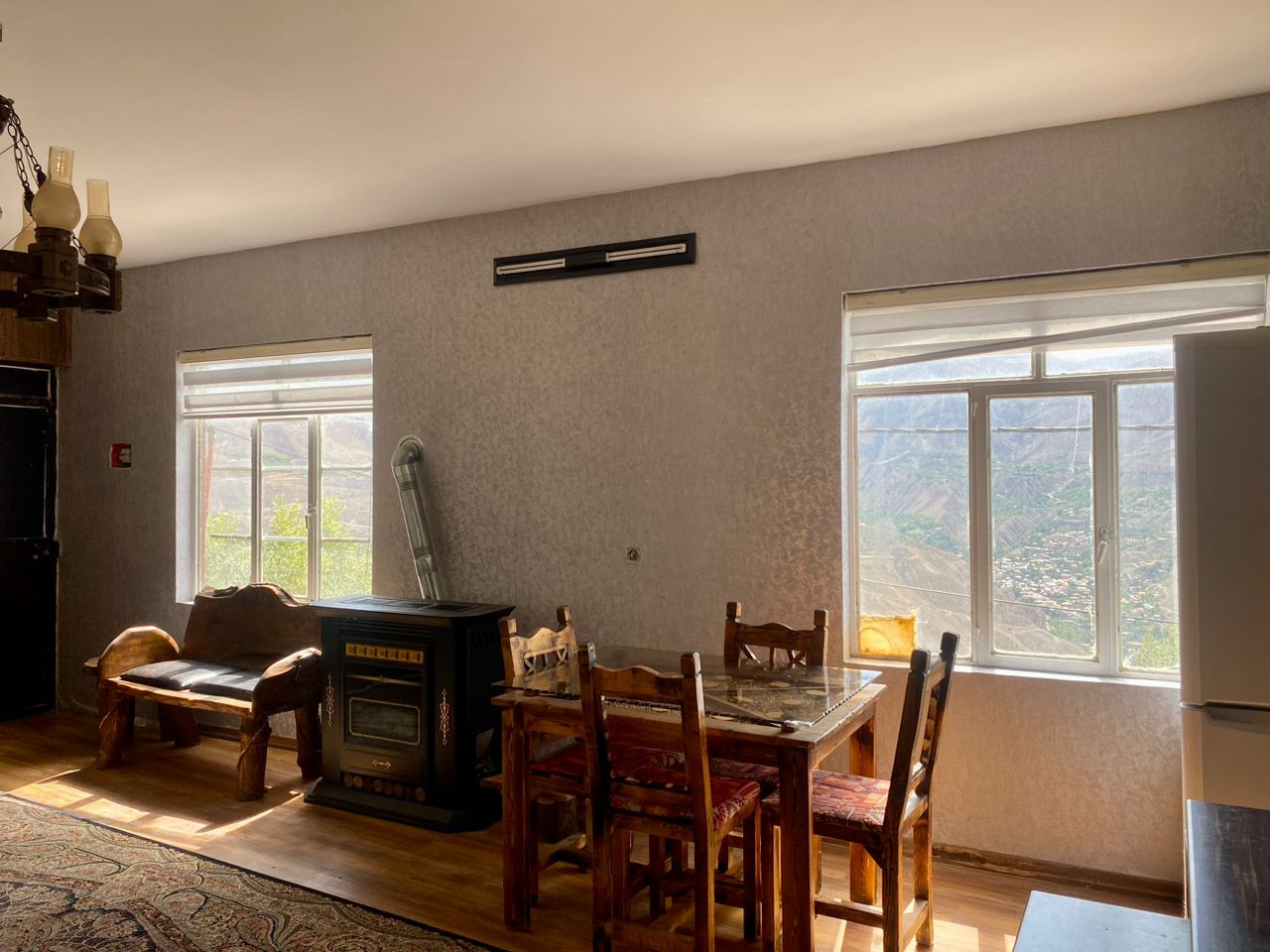 اتاق پذیرایی