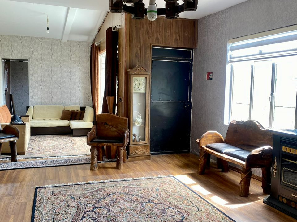 اتاق پذیرایی