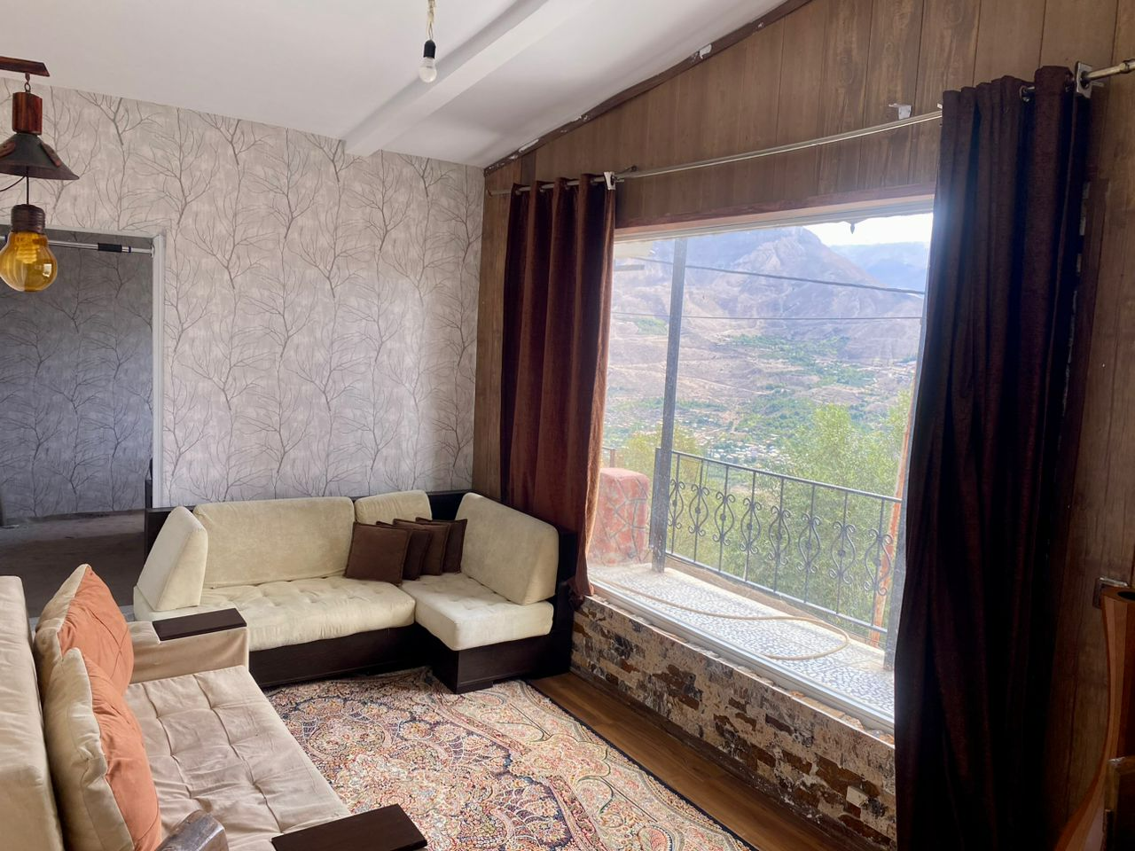 اتاق پذیرایی