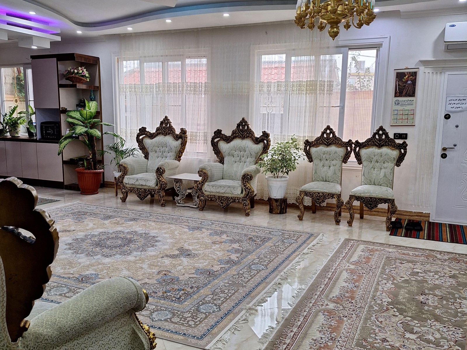 اتاق پذیرایی اتاق پذیرایی