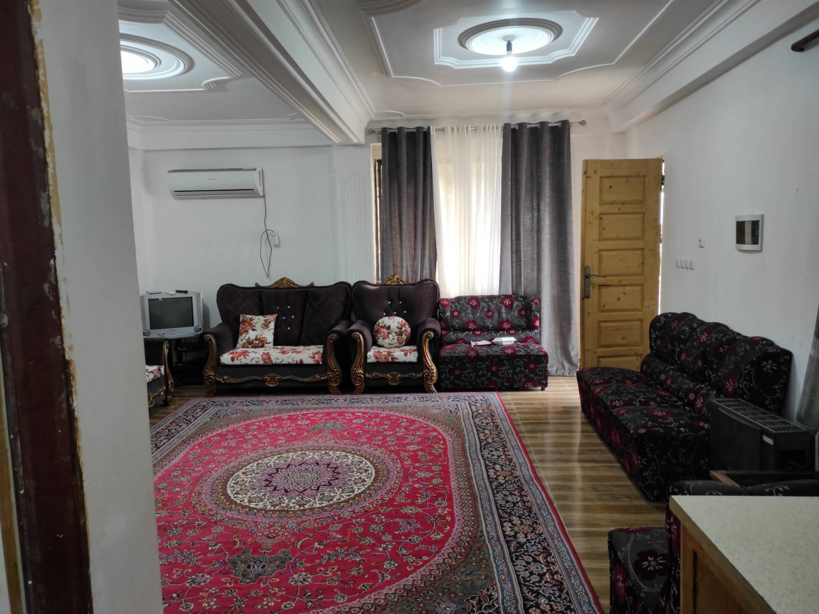 اتاق پذیرایی