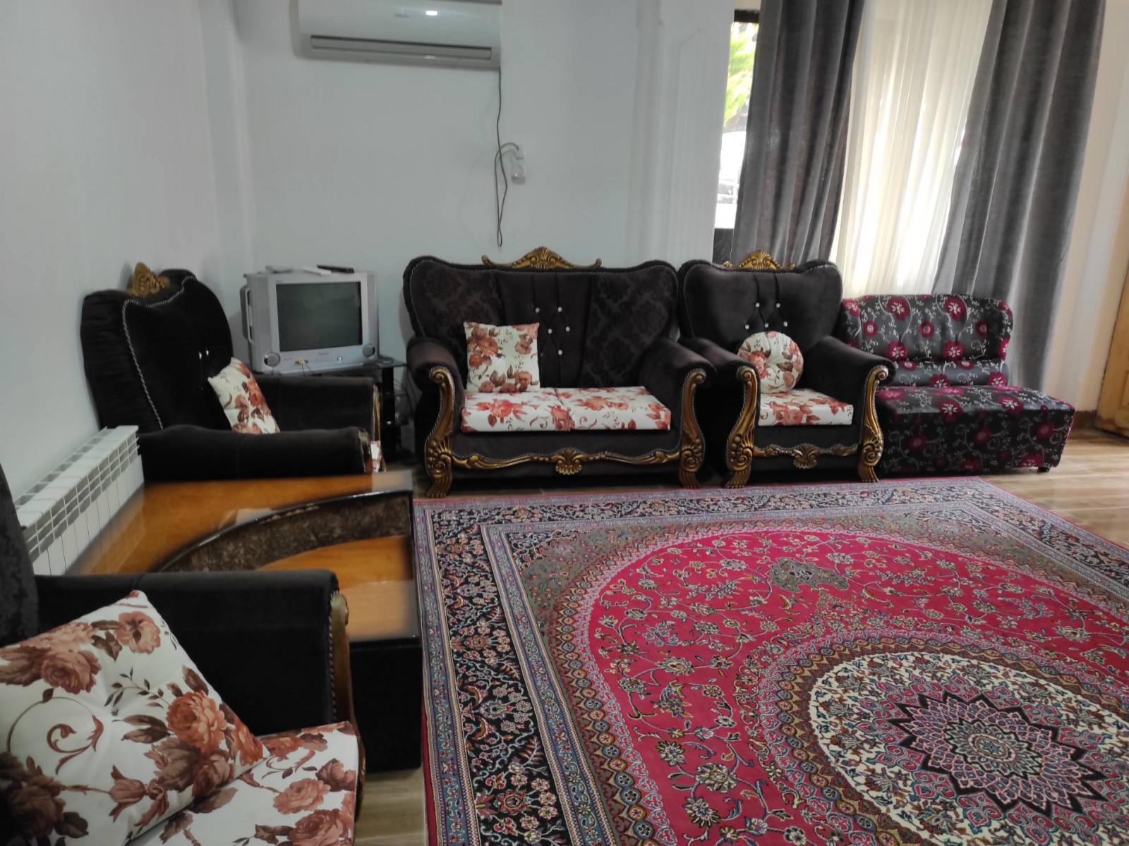 اتاق پذیرایی