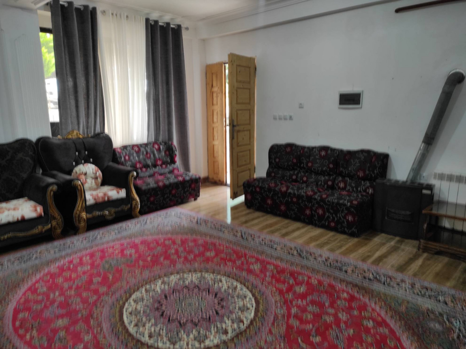 اتاق پذیرایی