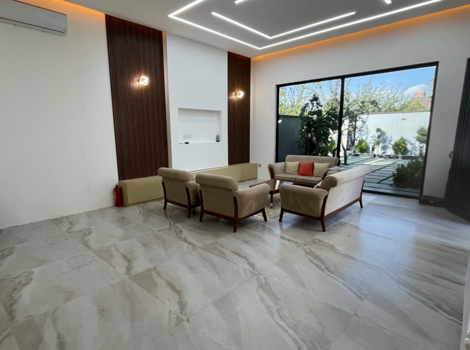 اتاق پذیرایی