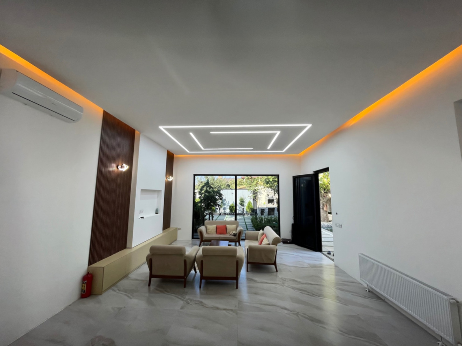 اتاق پذیرایی