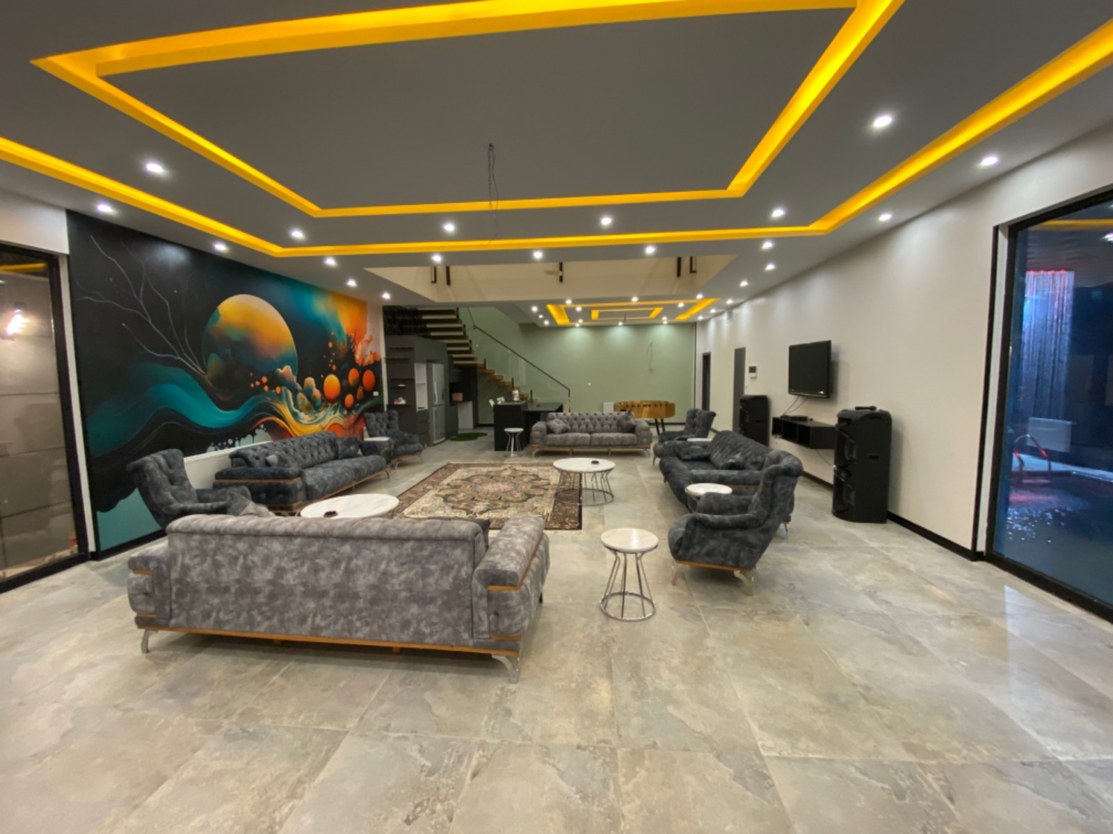 اتاق پذیرایی اتاق پذیرایی