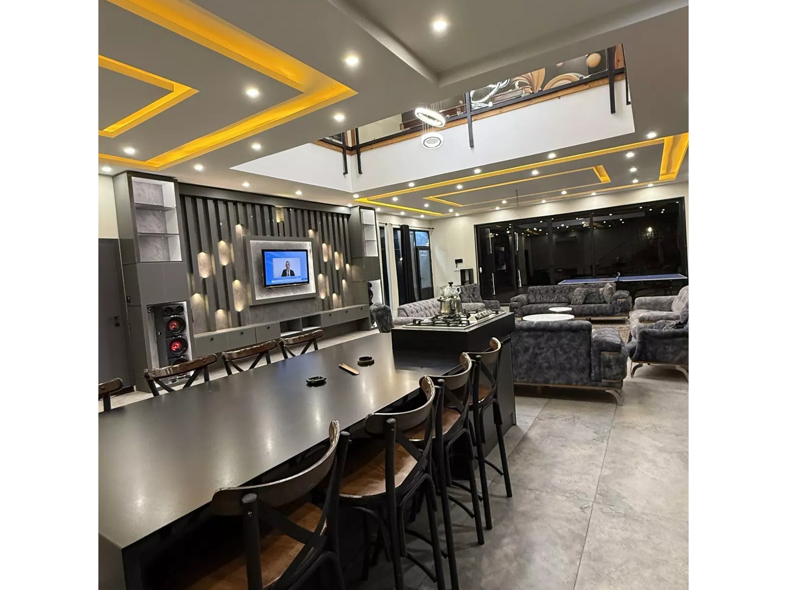 اتاق پذیرایی اتاق پذیرایی