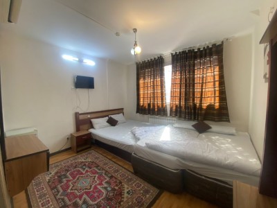 سوئیت 401 با امکانات کامل در نزدیکی حرم