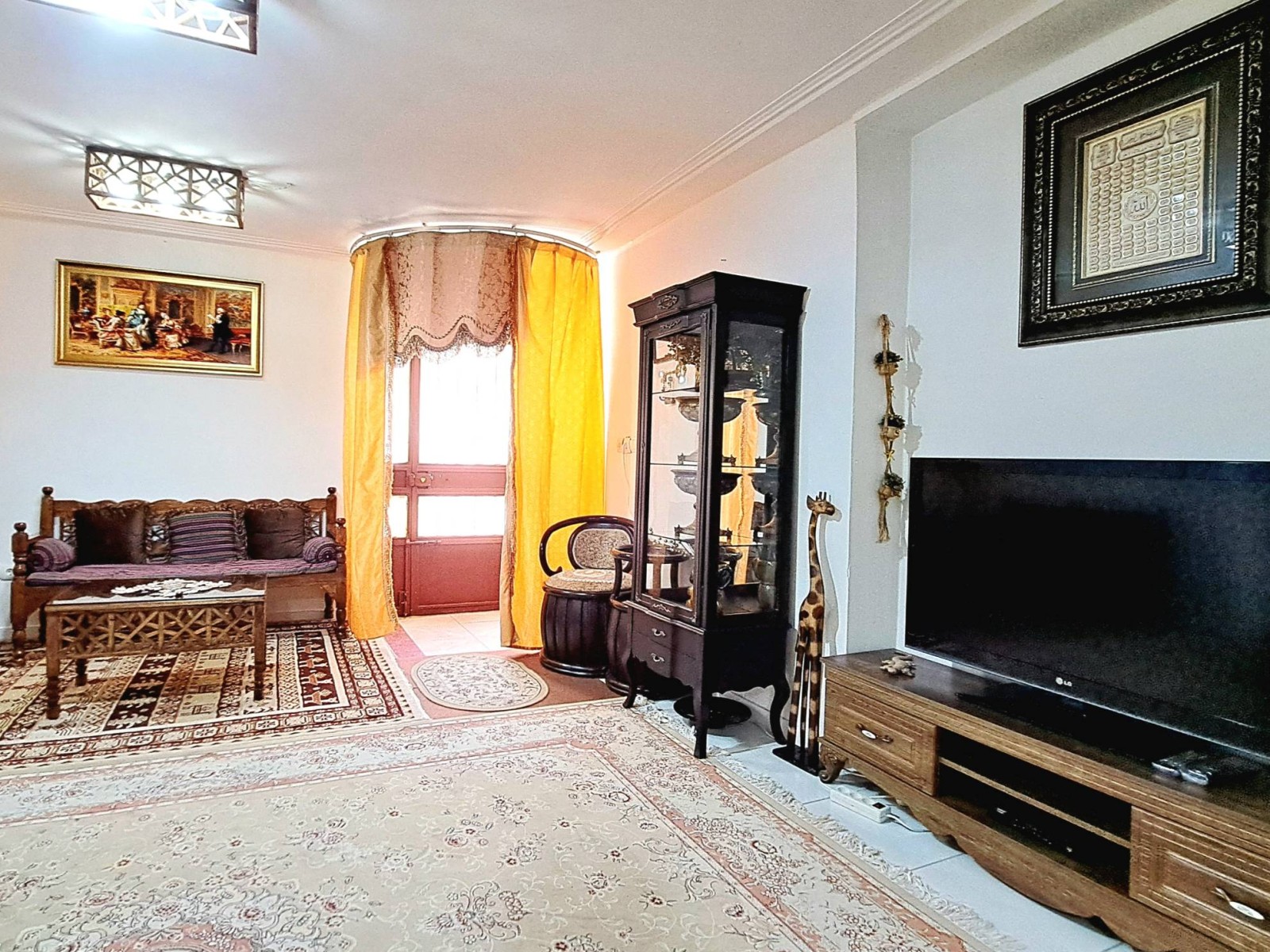 اتاق پذیرایی