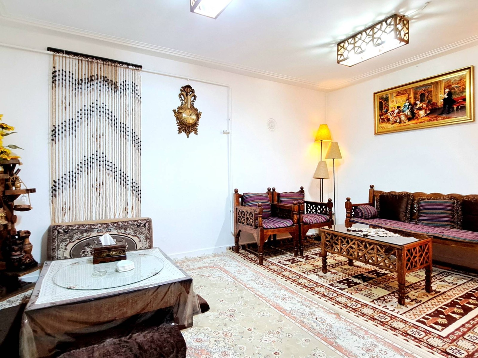 اتاق پذیرایی