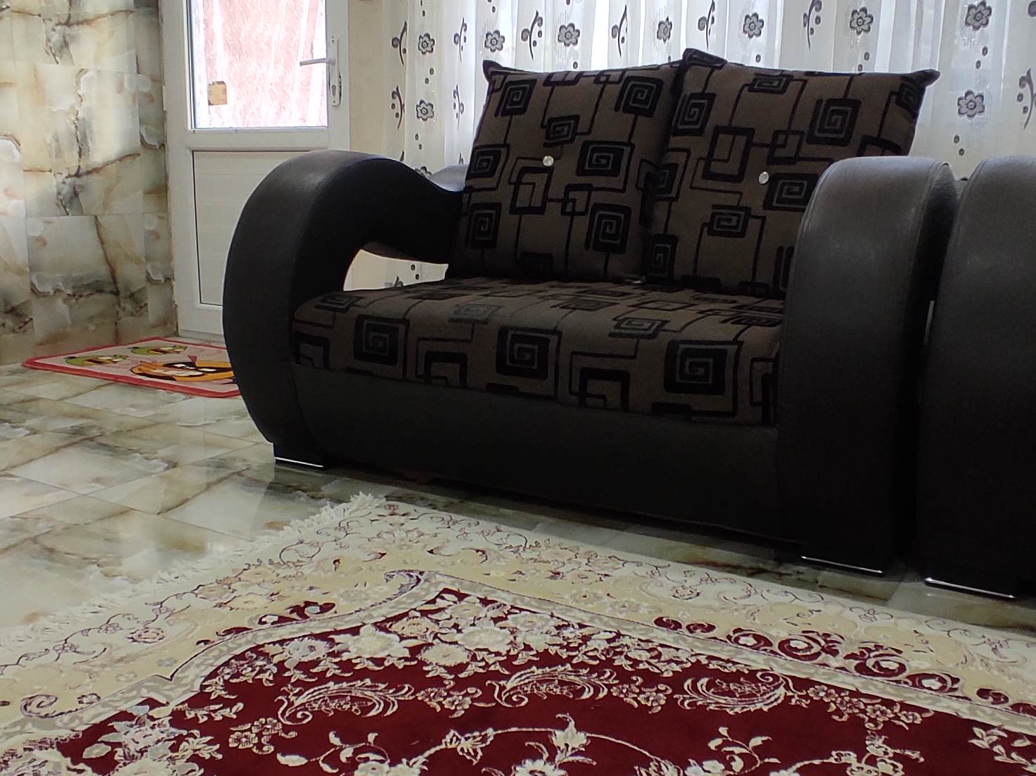 اتاق پذیرایی