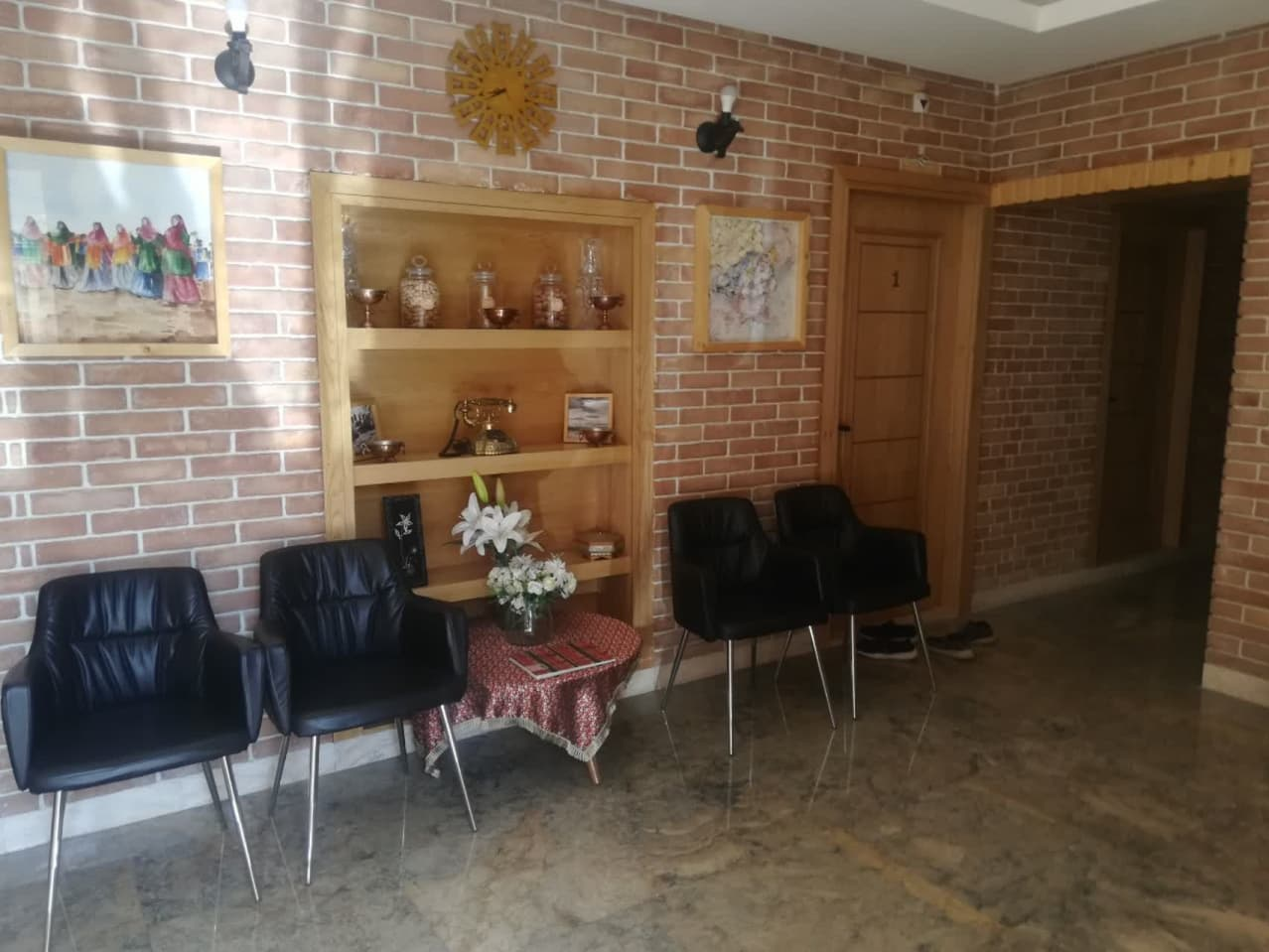 لابی مجموعه لابی مجموعه