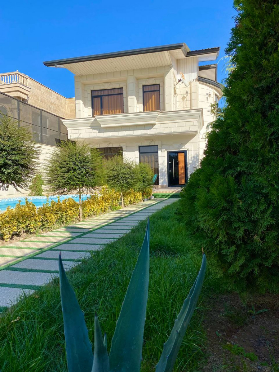 نمای ساختمان