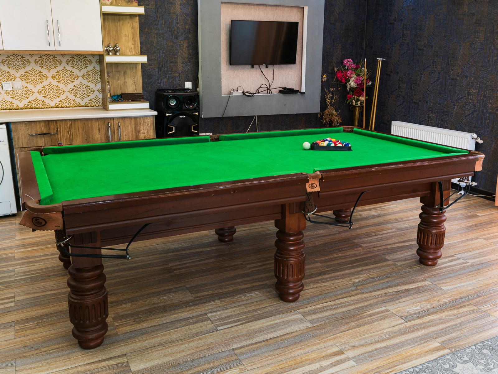 اتاق پذیرایی