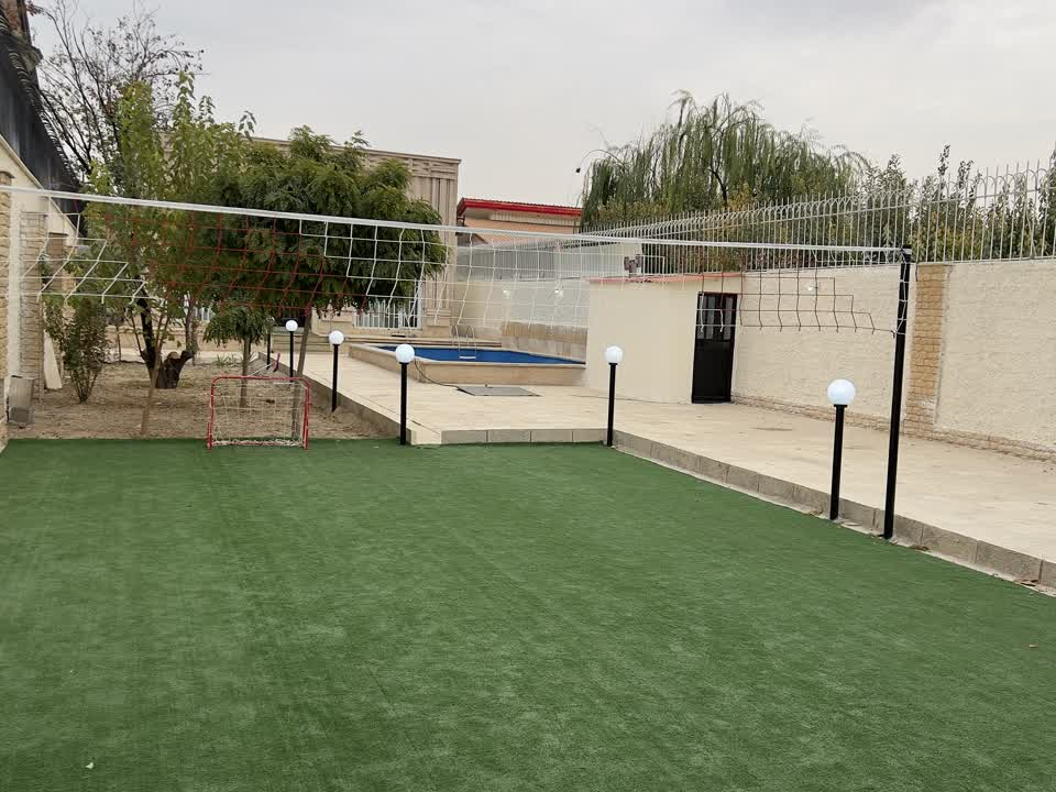زمین بازی