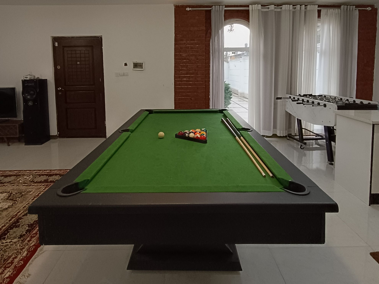 میز بیلیارد