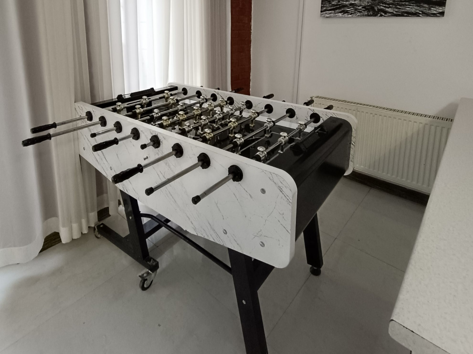 فوتبال دستی