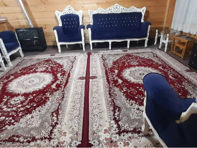 اتاق پذیرایی