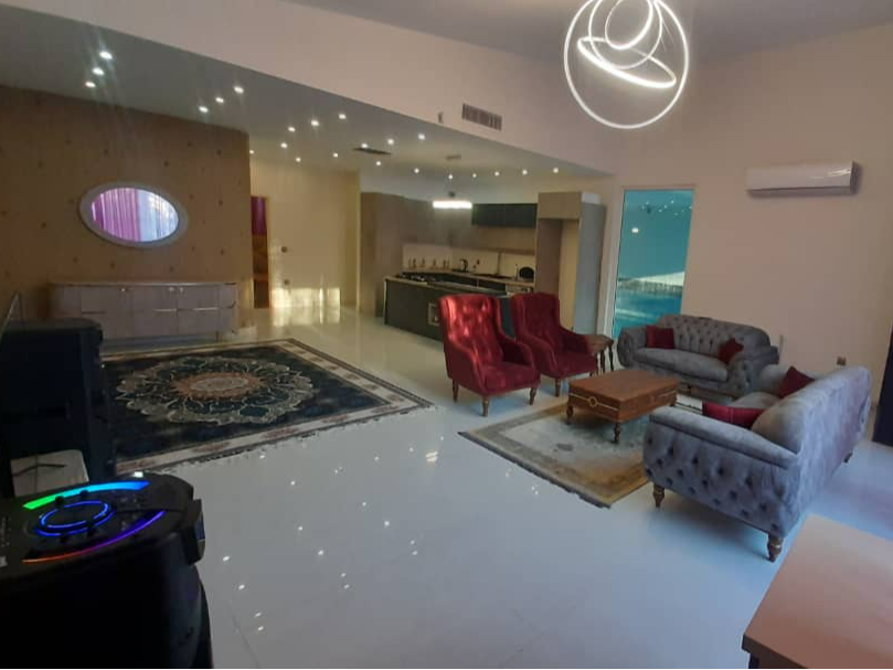 اتاق پذیرایی