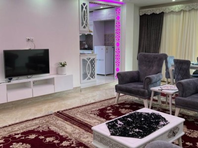 ویلای دوبلکس دو خوابه با استخر سرپوشیده آب‌گرم