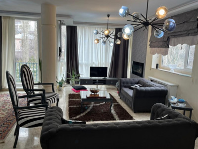 واحد مبله دو خوابه با تراسی دنج در دورود شمشک