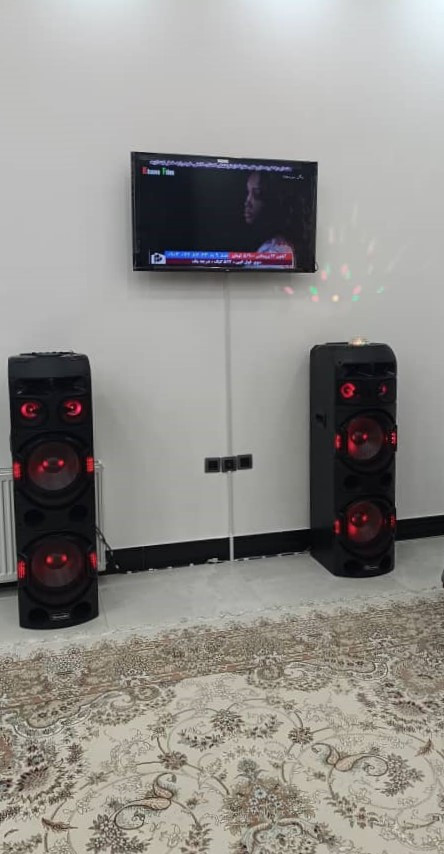 سیستم صوتی عالی