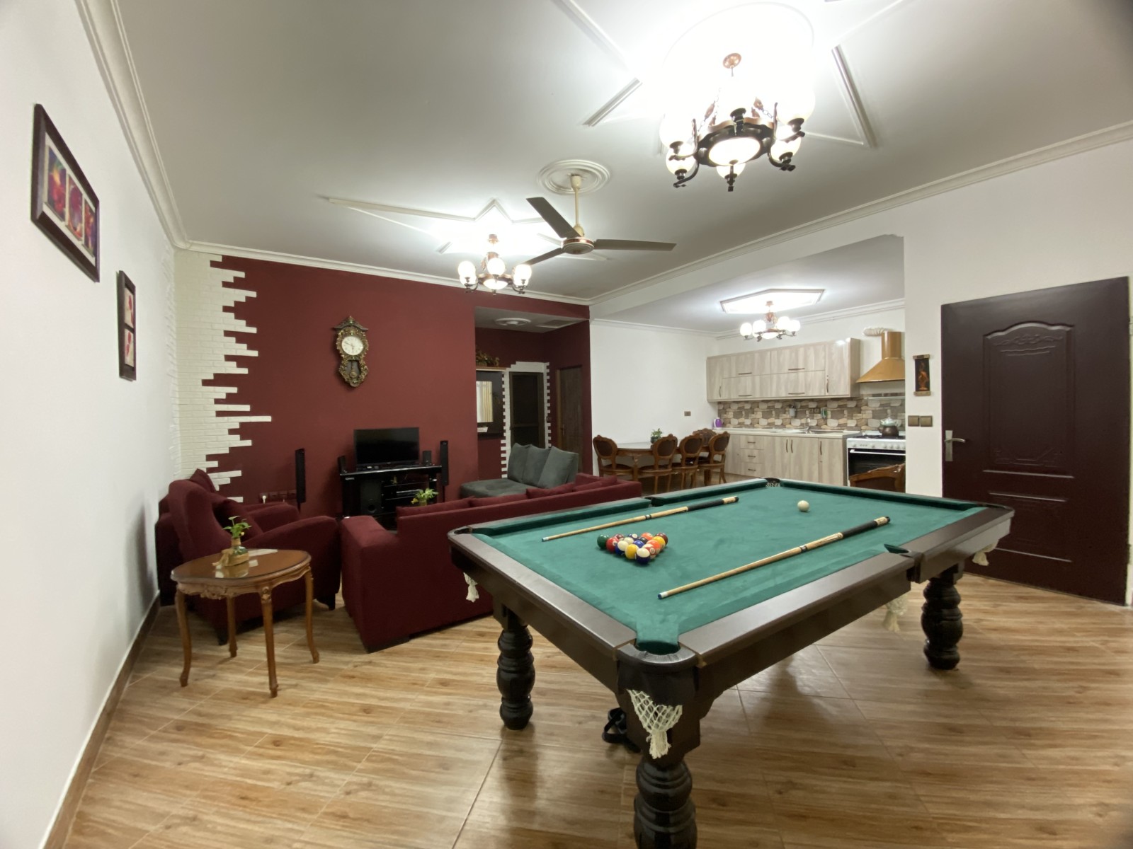 اتاق پذیرایی