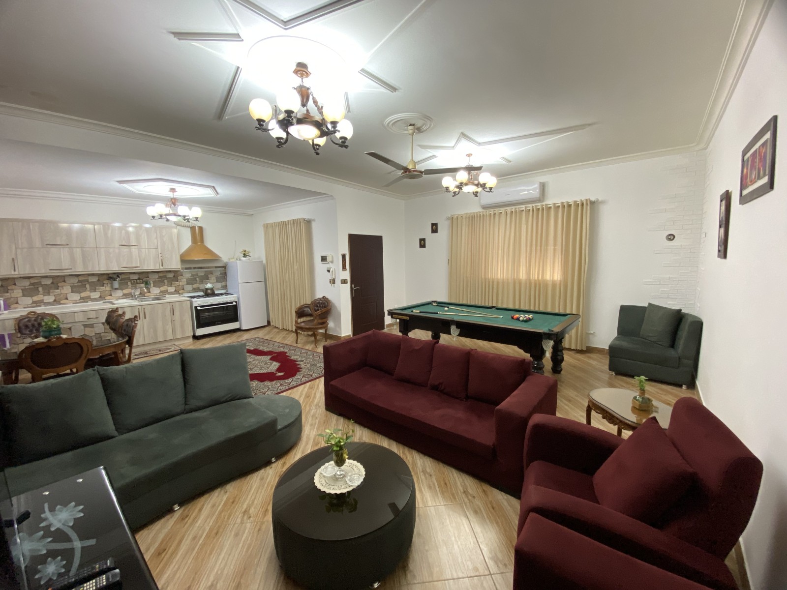 اتاق پذیرایی