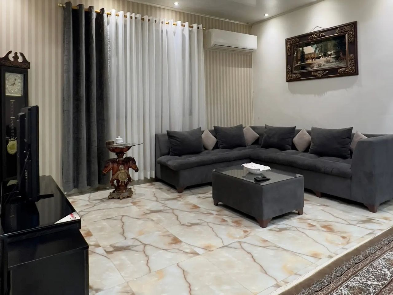 اتاق پذیرایی