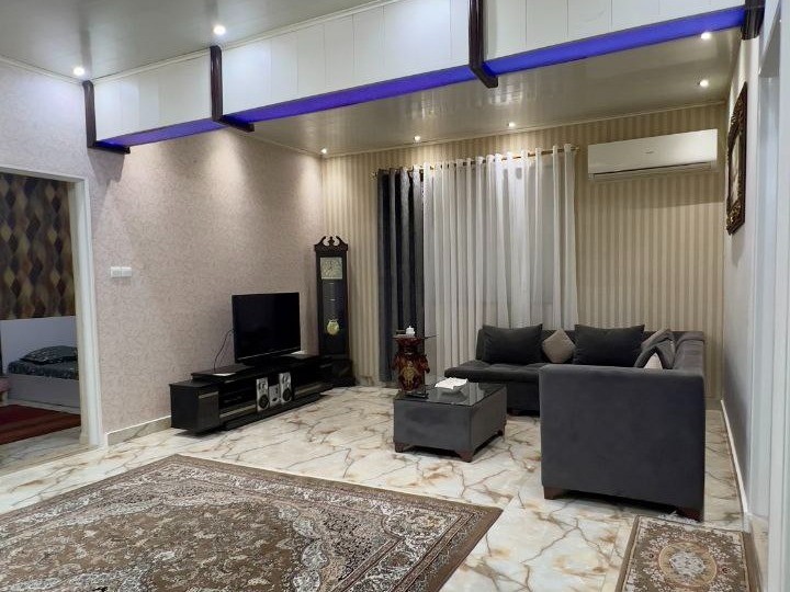 اتاق پذیرایی