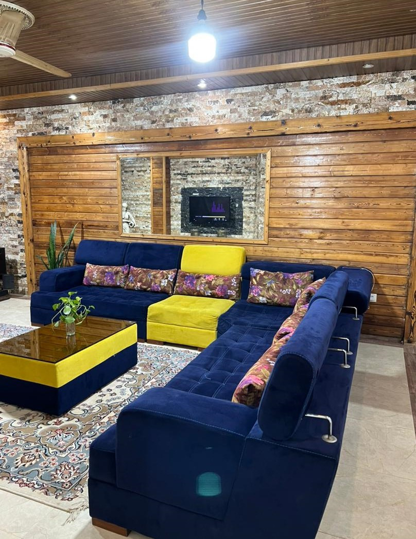 اتاق پذیرایی