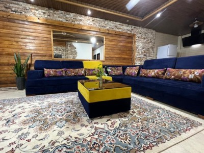 ویلای مبله دو خوابه دربست ساحلی