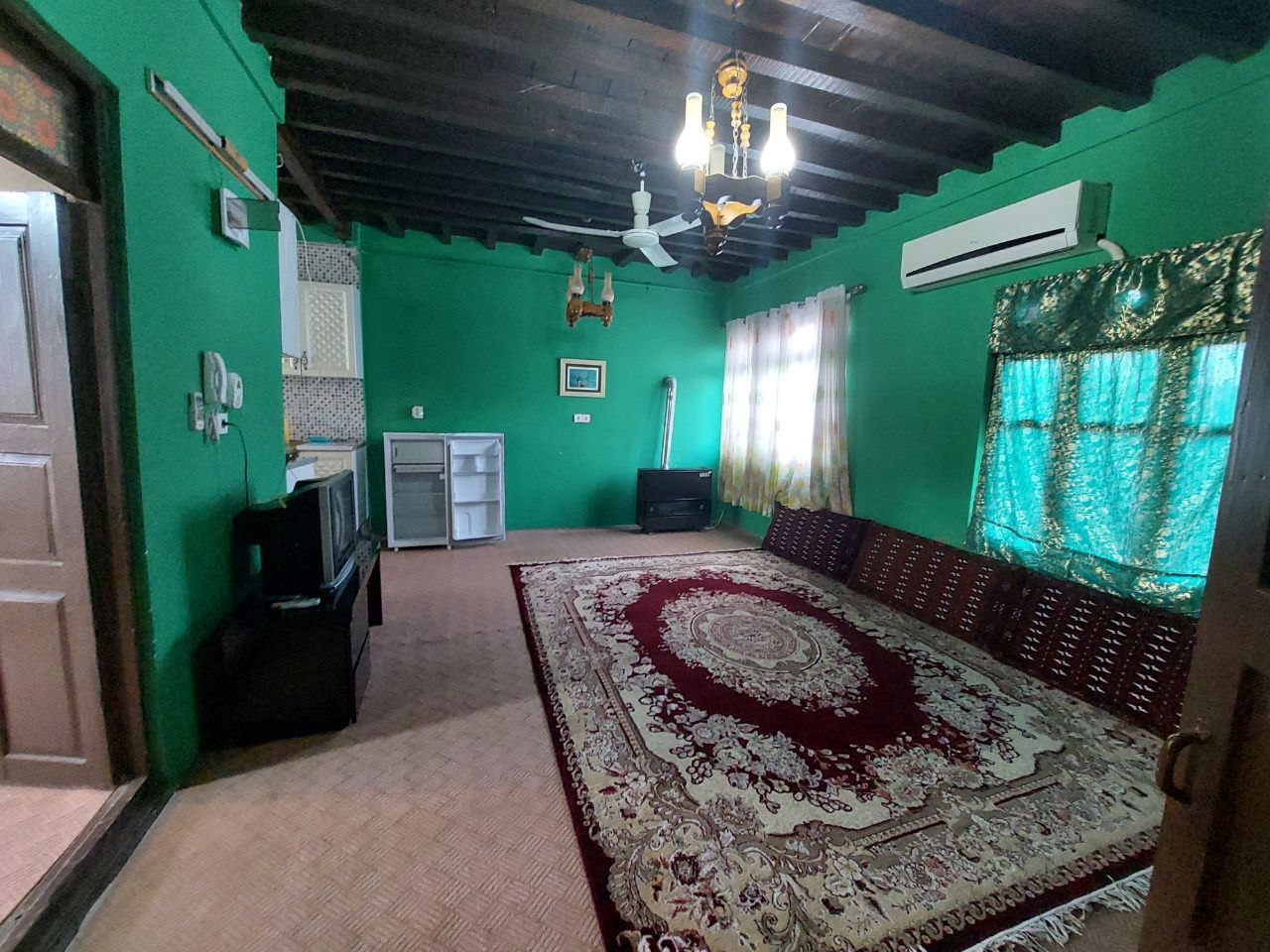 اتاق پذیرایی