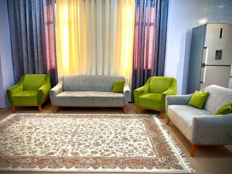 اتاق پذیرایی