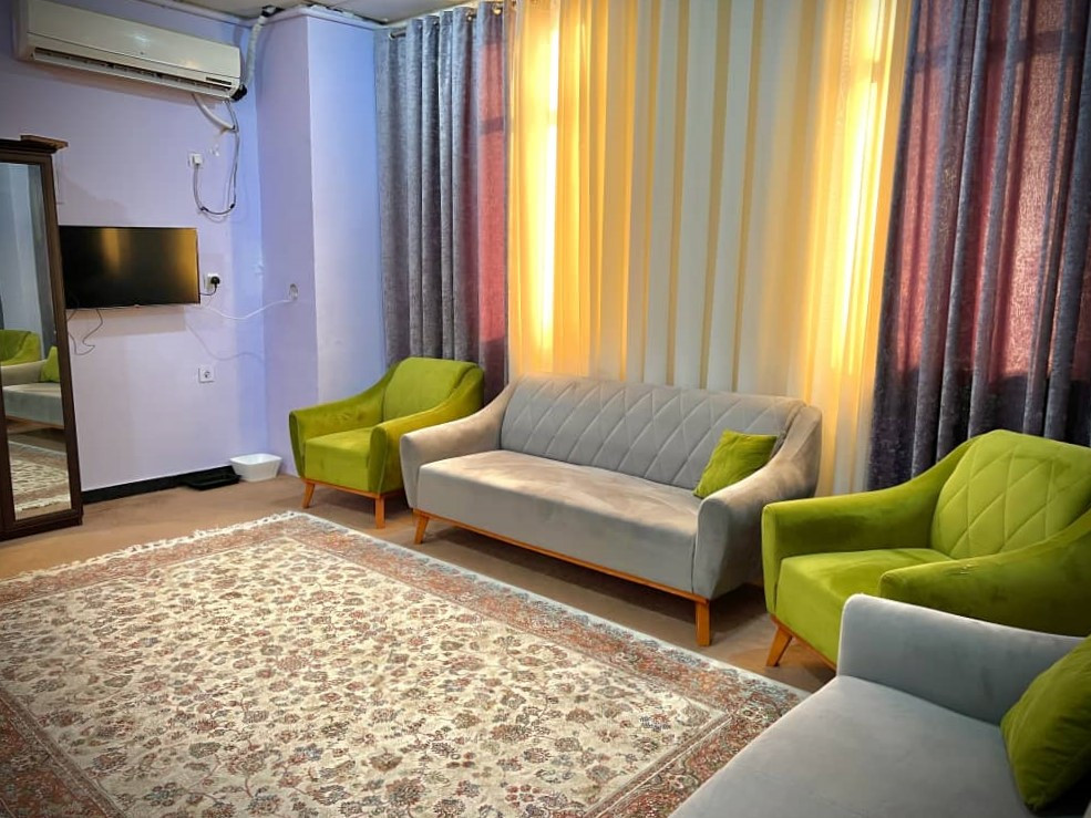 اتاق پذیرایی