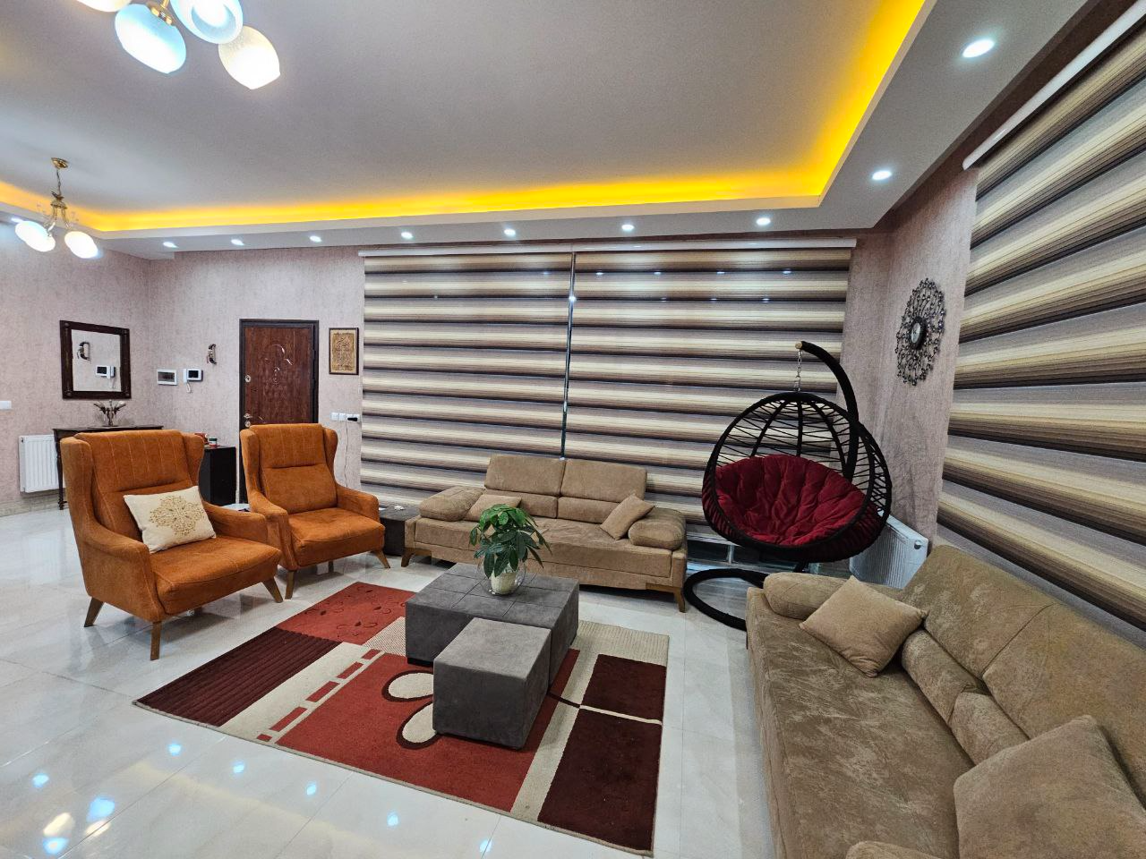 اتاق پذیرایی