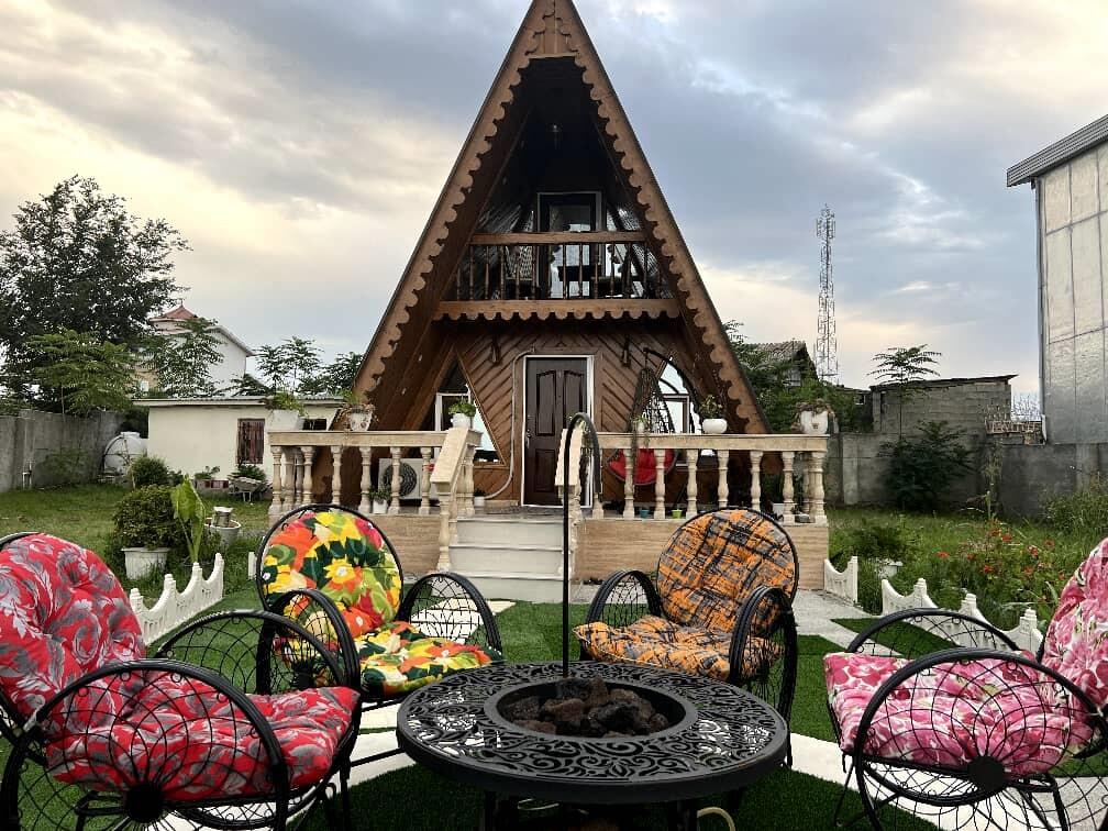 نمای ساختمان