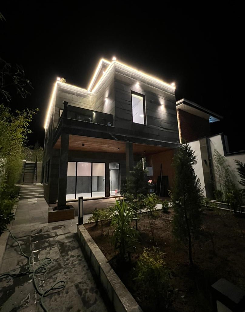 نمای اقامتگاه