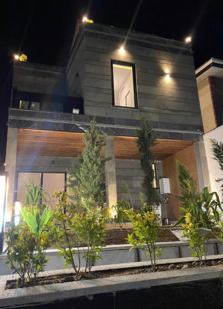 نمای اقامتگاه