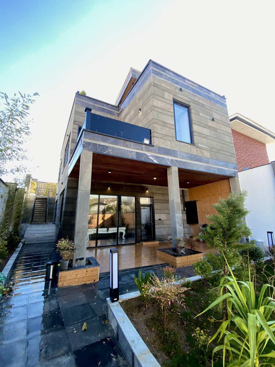 نمای اقامتگاه